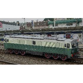 3D model SU46 Class Diesel Locomotive